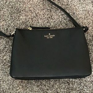 Kate Spade Leather Crossbody Bag
